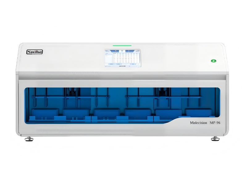 Molecision MP-96 Fully-auto Nucleic Acid Purification System #