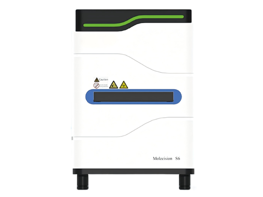 Molecision S6 Digital PCR System #