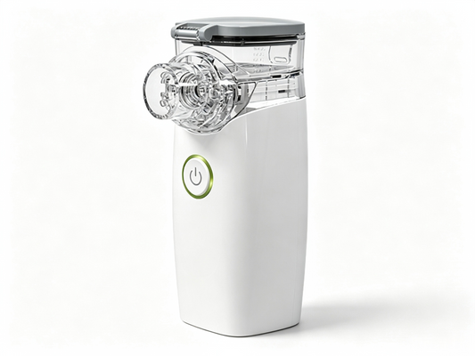 NE-M01 Mesh Nebulizer | Portable Handheld Ultrasonic Nebulizer for Home & Travel #
