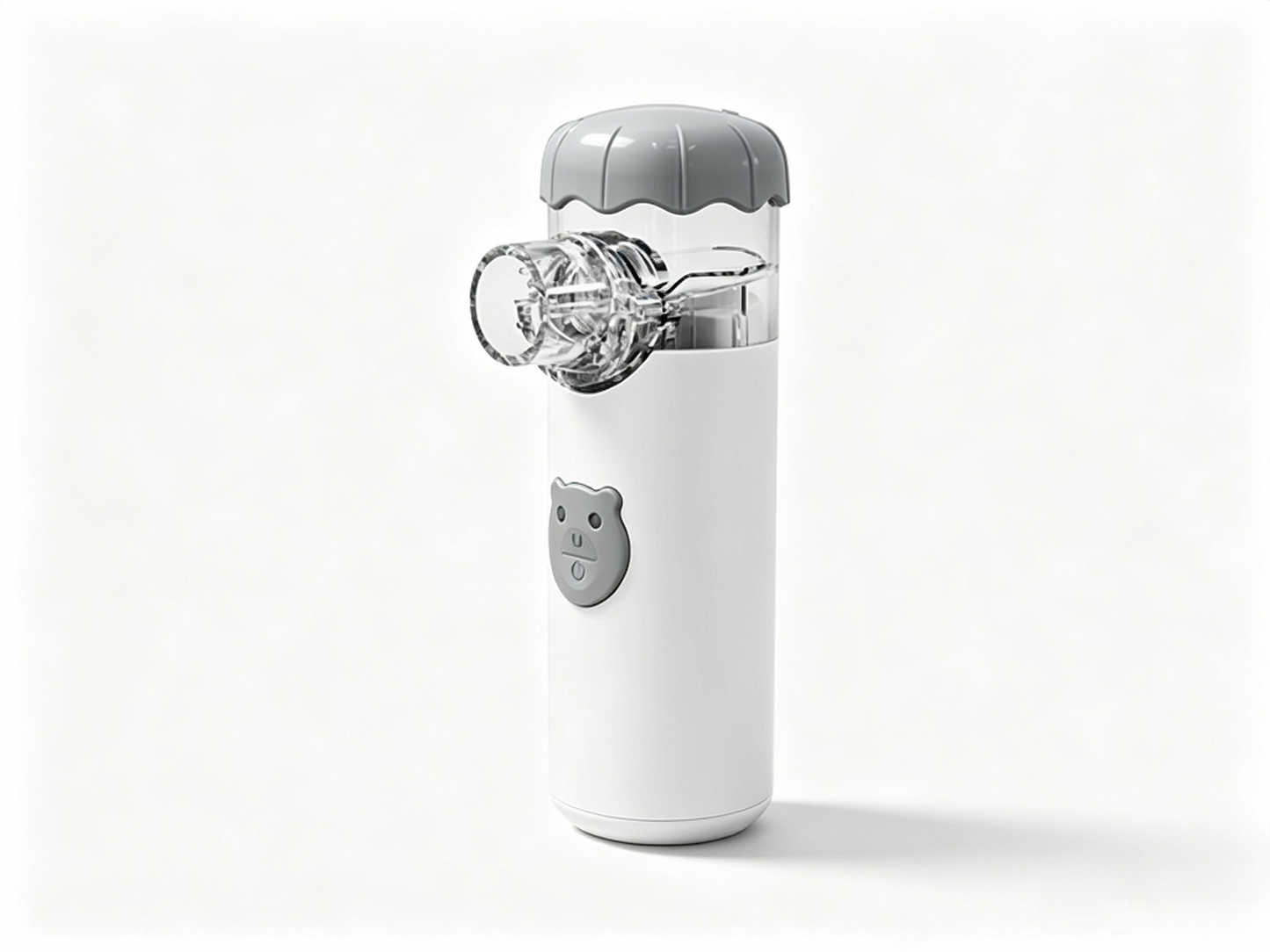 GHM-NE-M02 Mesh Nebulizer | Portable Ultrasonic Nebulizer for Home & Clinic #