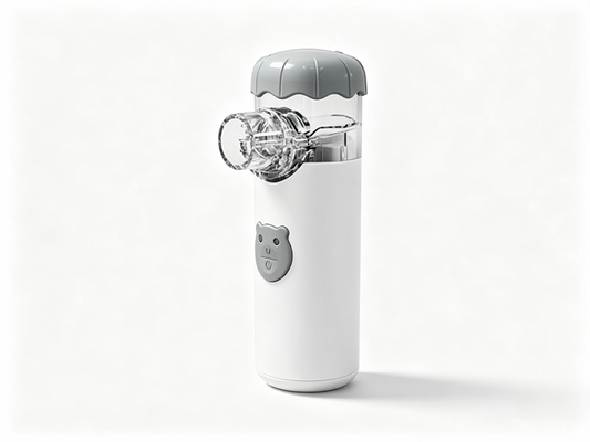 GHM-NE-M02 Mesh Nebulizer | Portable Ultrasonic Nebulizer for Home & Clinic
