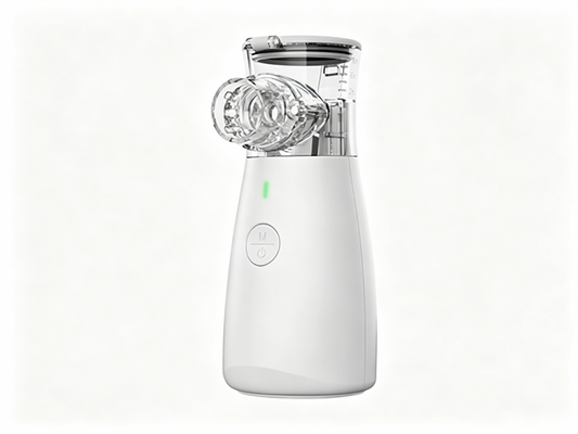 GHM-NE-M03A Mesh Nebulizer | Portable Ultrasonic Nebulizer for Home & Clinic
