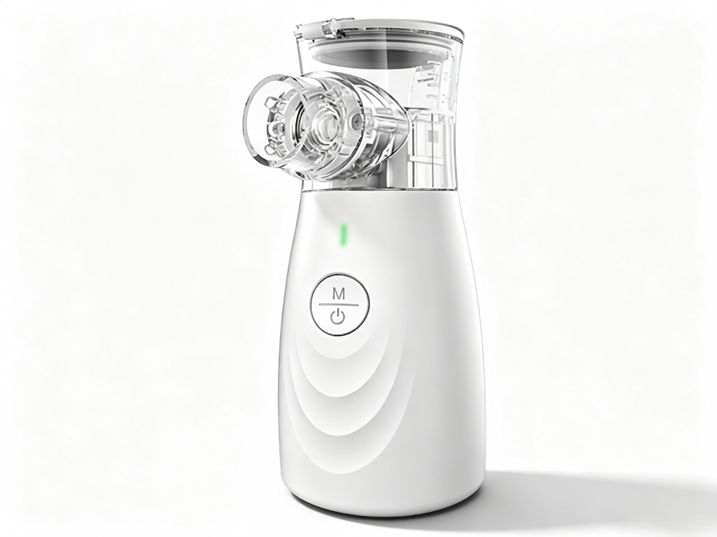 GHM-NE-M03B Mesh Nebulizer | Portable Ultrasonic Nebulizer for Adults & Children #