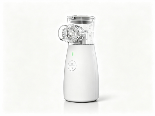 GHM-NE-M03 Mesh Nebulizer | Portable Ultrasonic Nebulizer for Home & Clinic