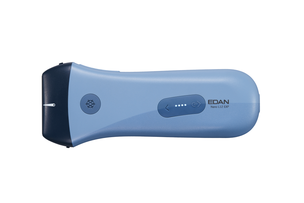 Edan Nano L12 EXP Diagnostic Ultrasound System