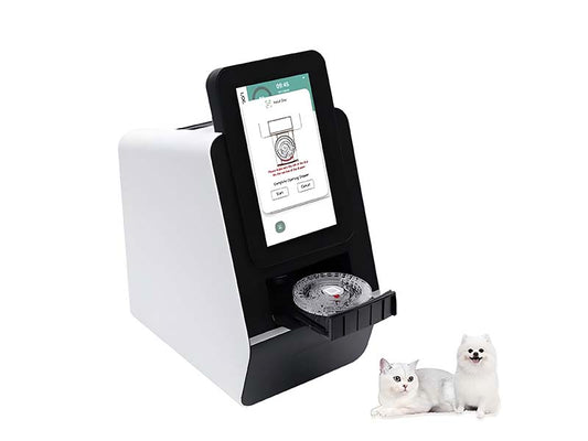 GHM-100 Veterinary Automatic Biochemistry Analyzer#