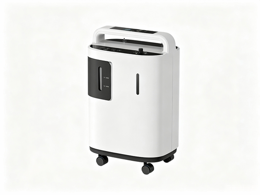 GHM-OC30 Oxygen Concentrator | 3L/min Portable Medical Oxygen Device with Nebulizer