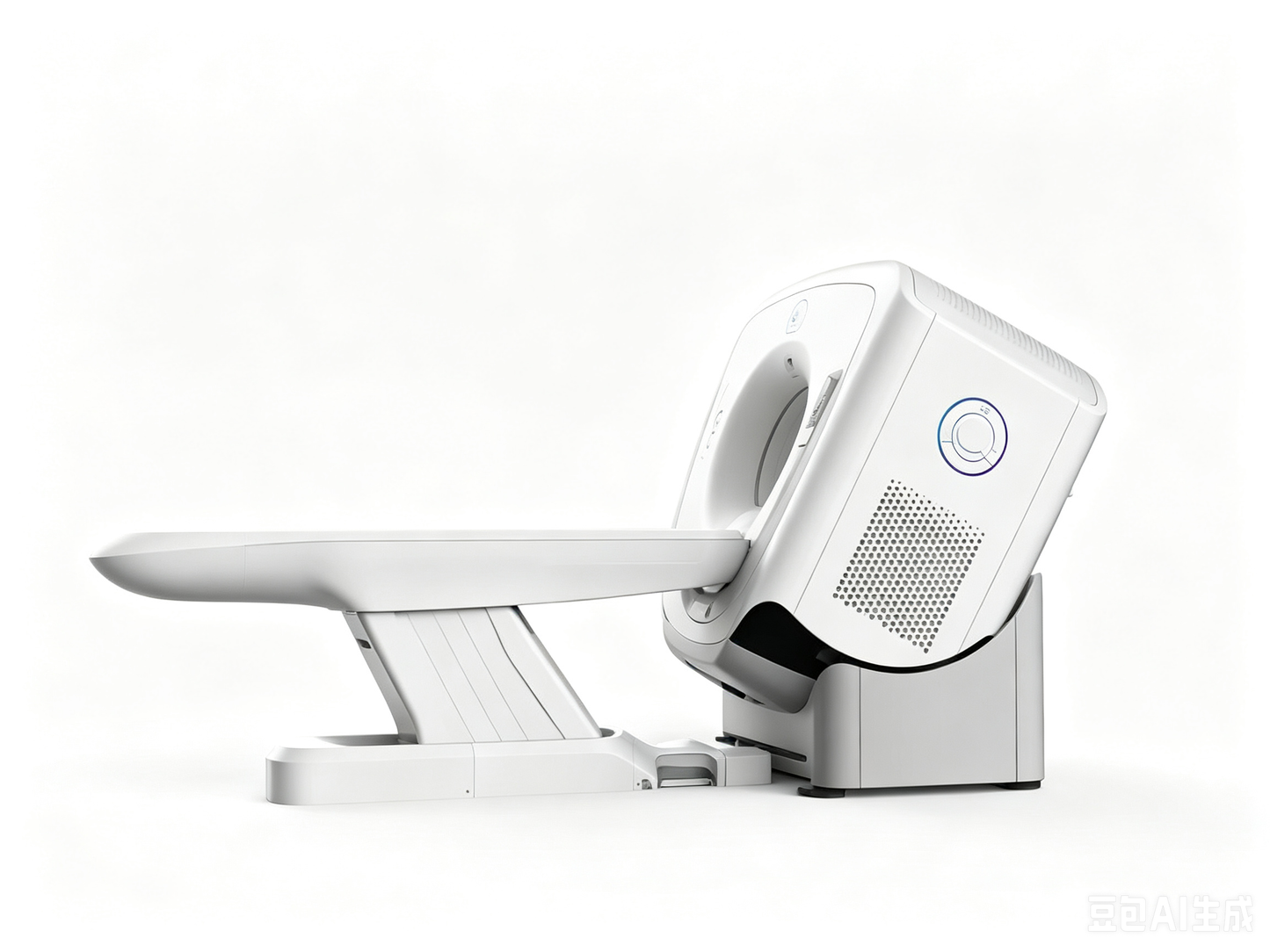 OCEAN 128S CT | 128‑Slice CT Scanner with AI‑Powered Workflow & Cardiac Imaging
