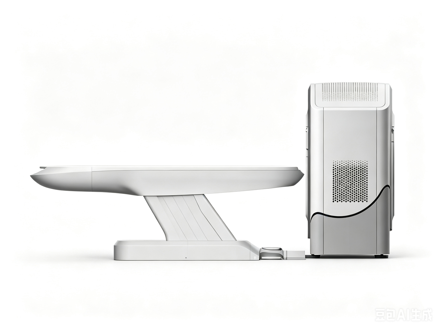 OCEAN 128S CT | 128‑Slice CT Scanner with AI‑Powered Workflow & Cardiac Imaging