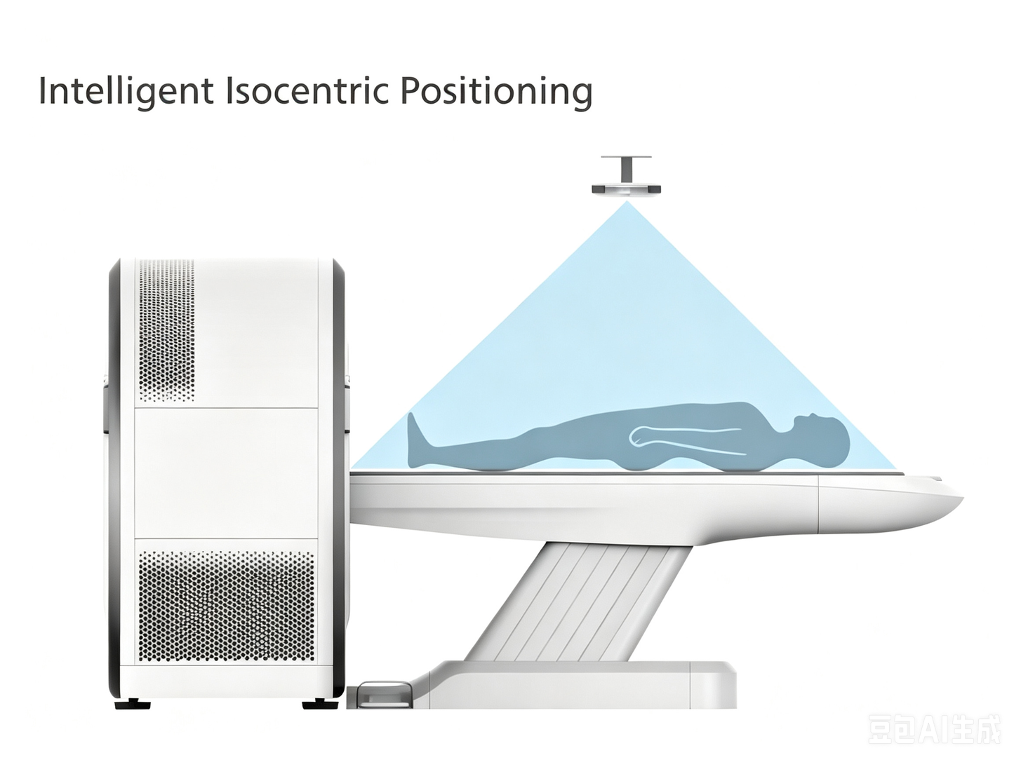 OCEAN 256S CT | 256‑Slice CT Scanner with AI‑Powered Full‑Flow Workflow & 0.256s Rotation