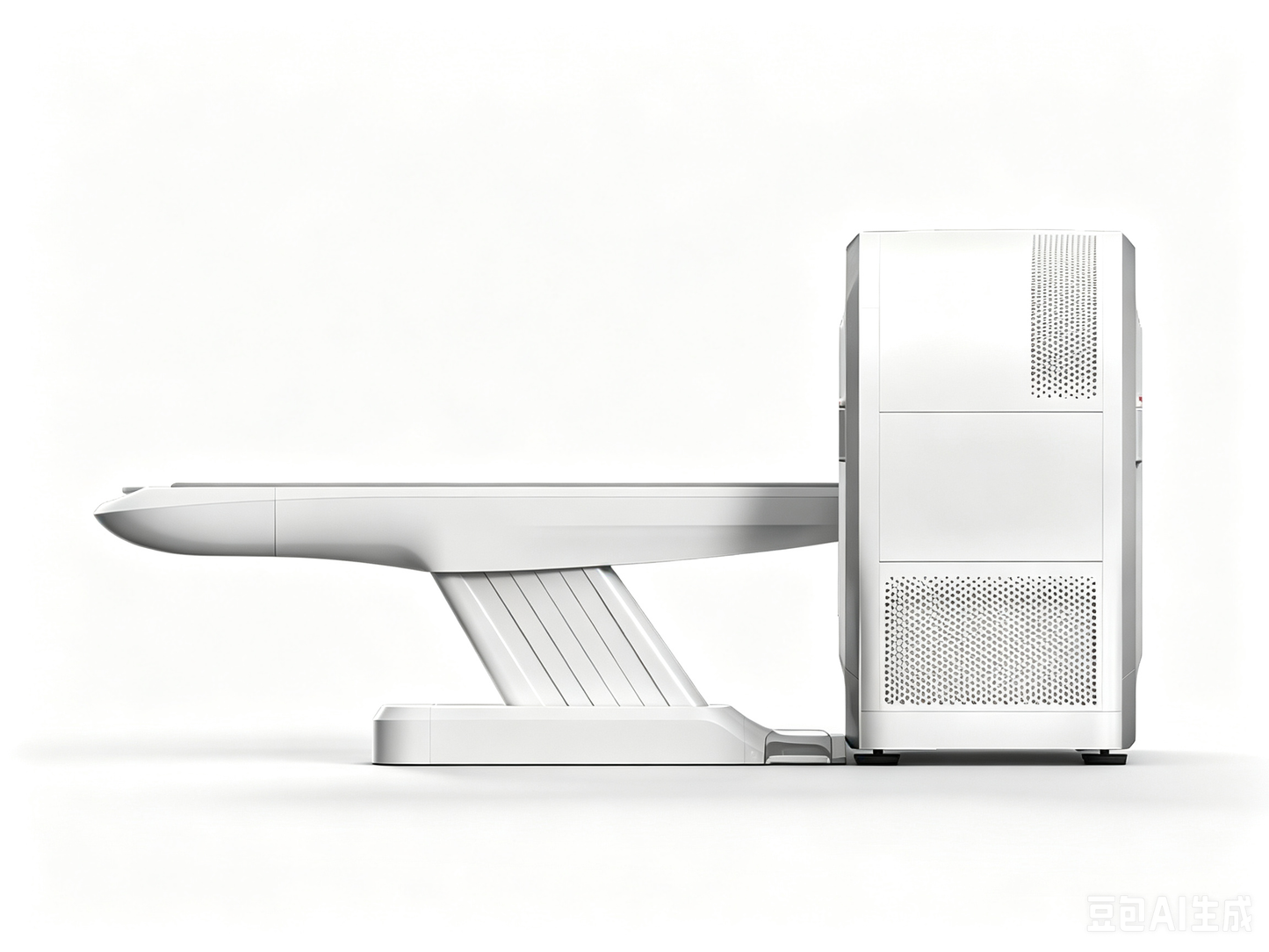 OCEAN 256S CT | 256‑Slice CT Scanner with AI‑Powered Full‑Flow Workflow & 0.256s Rotation