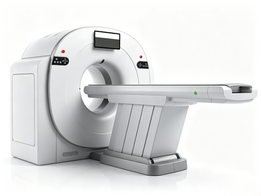OCEAN 32S CT | 32‑Slice CT Scanner with Metal Artifact Reduction & 0.75s Rotation