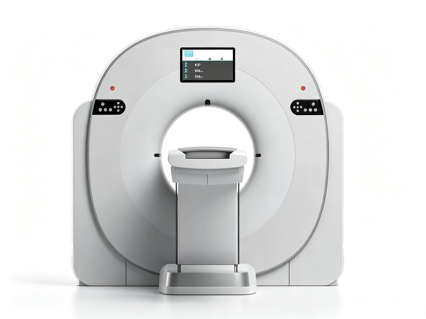 OCEAN 32S CT | 32‑Slice CT Scanner with Metal Artifact Reduction & 0.75s Rotation