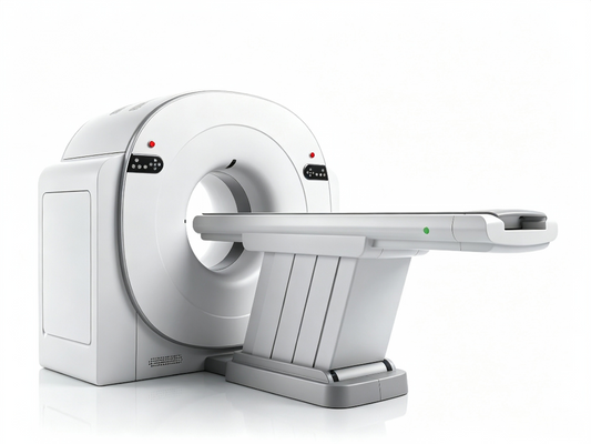 OCEAN 64S-C CT | 64‑Slice CT Scanner with Cardiac Imaging & 0.5s Rotation