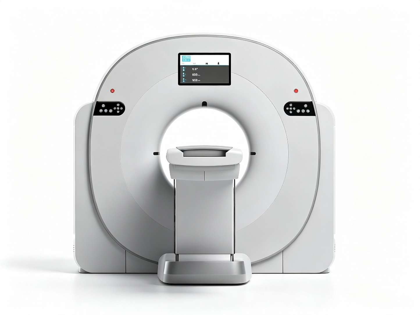 OCEAN 64S-C CT | 64‑Slice CT Scanner with Cardiac Imaging & 0.5s Rotation