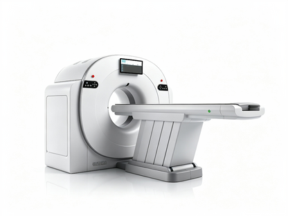 OCEAN 64S-C CT | 64‑Slice CT Scanner with Cardiac Imaging & 0.5s Rotation
