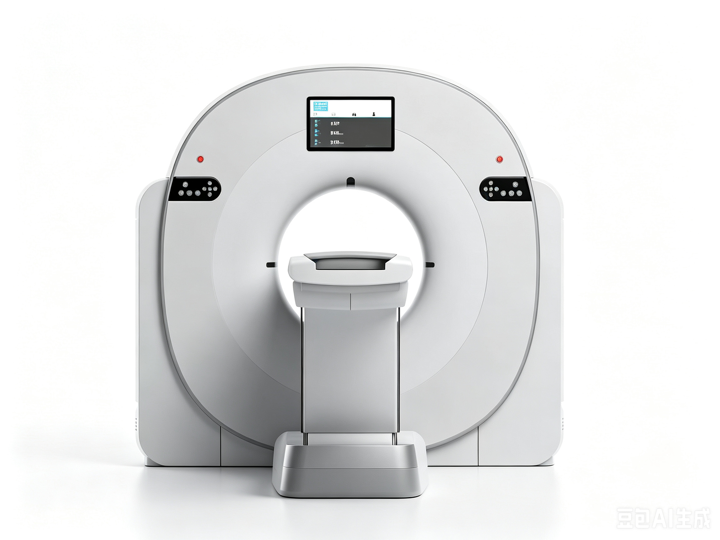 OCEAN 64S CT | 64‑Slice CT Scanner with 0.5s Rotation & Low‑Dose Imaging