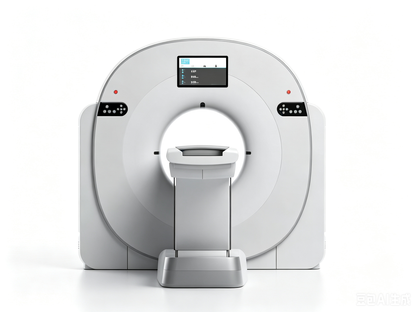 OCEAN 64S CT | 64‑Slice CT Scanner with 0.5s Rotation & Low‑Dose Imaging