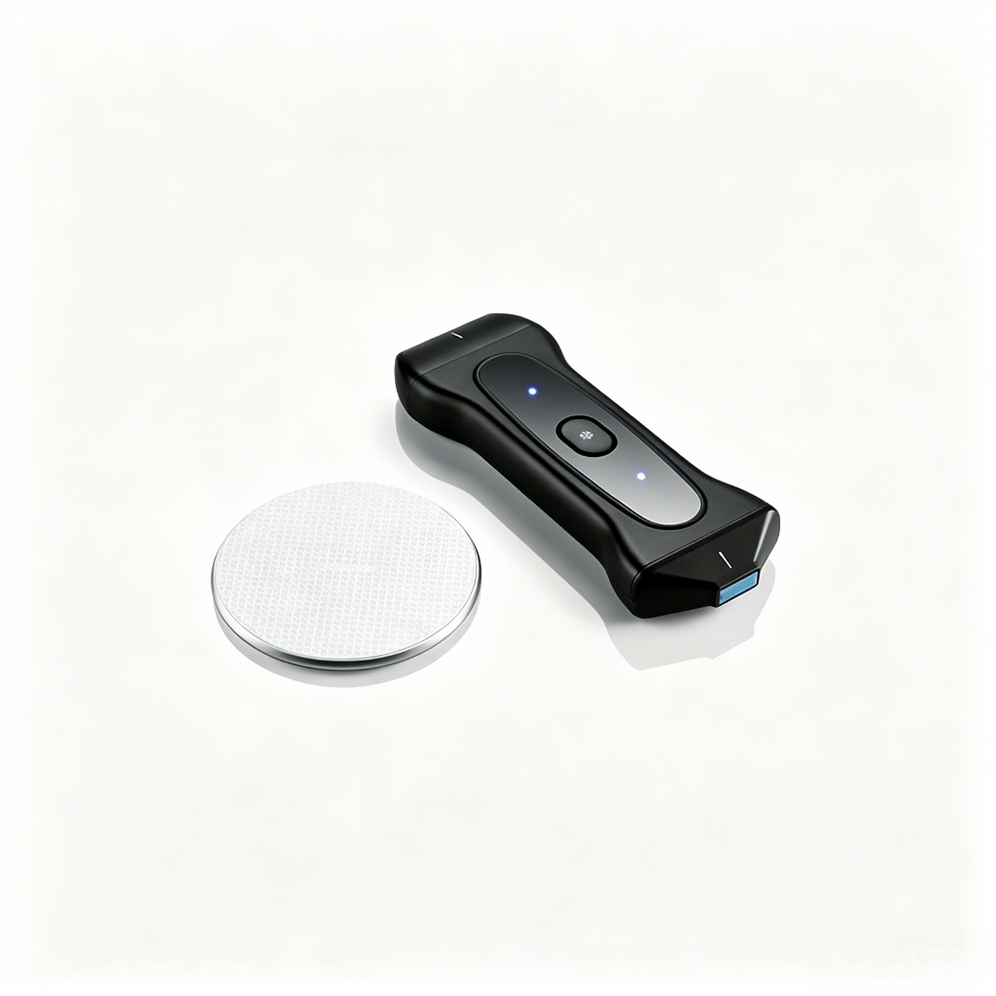 GHM-PAU2C Aesthetic Ultrasound | Handheld Skin Imaging Device for Medical Beauty #