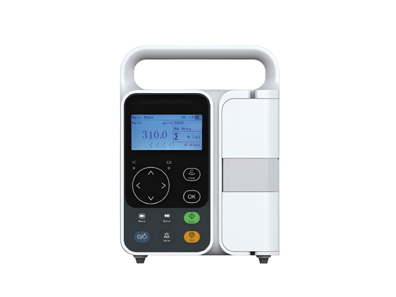 PI-IP3A Infusion Pump | Adjustable Anesthesia Pump for Operating Rooms