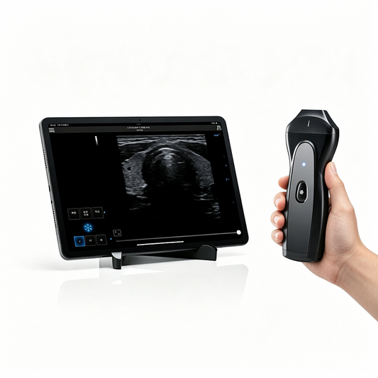 GHM-PIU1C Sports Medicine Ultrasound | Wireless Handheld MSK Device