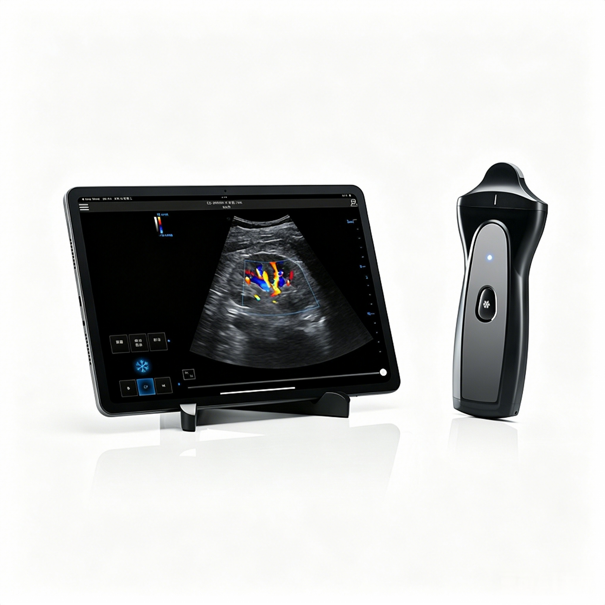 GHM-PIU1D Pediatric Ultrasound | Wireless Handheld Device for Children