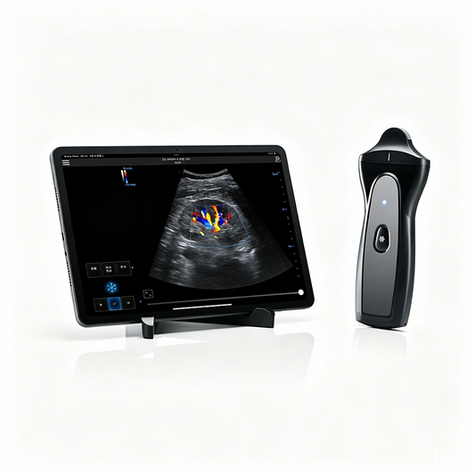GHM-PIU1D Pediatric Ultrasound | Wireless Handheld Device for Children