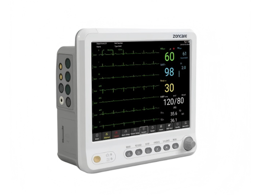 PM-7000D Portable Multi-Parameter Patient Monitor #