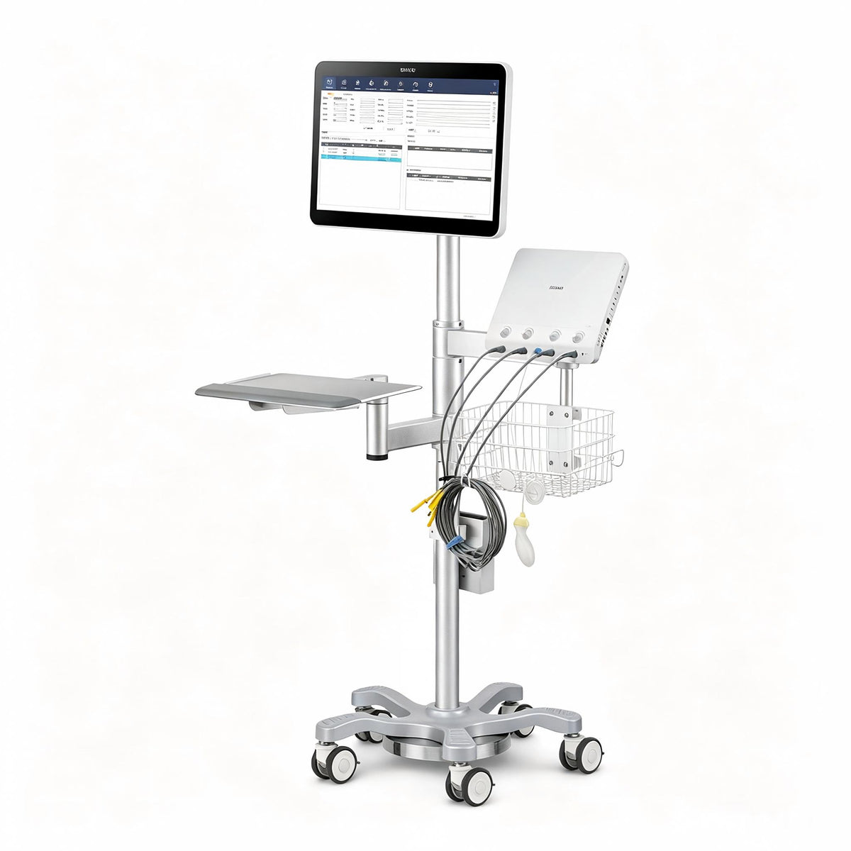 EDAN PR4 biofeedback and stimulation system with 4 EMG/STIM channels for pelvic floor rehabilitation