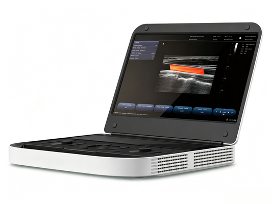 GHM-ML151A Premium Diagnostic Ultrasound | High-End Portable Color Doppler System