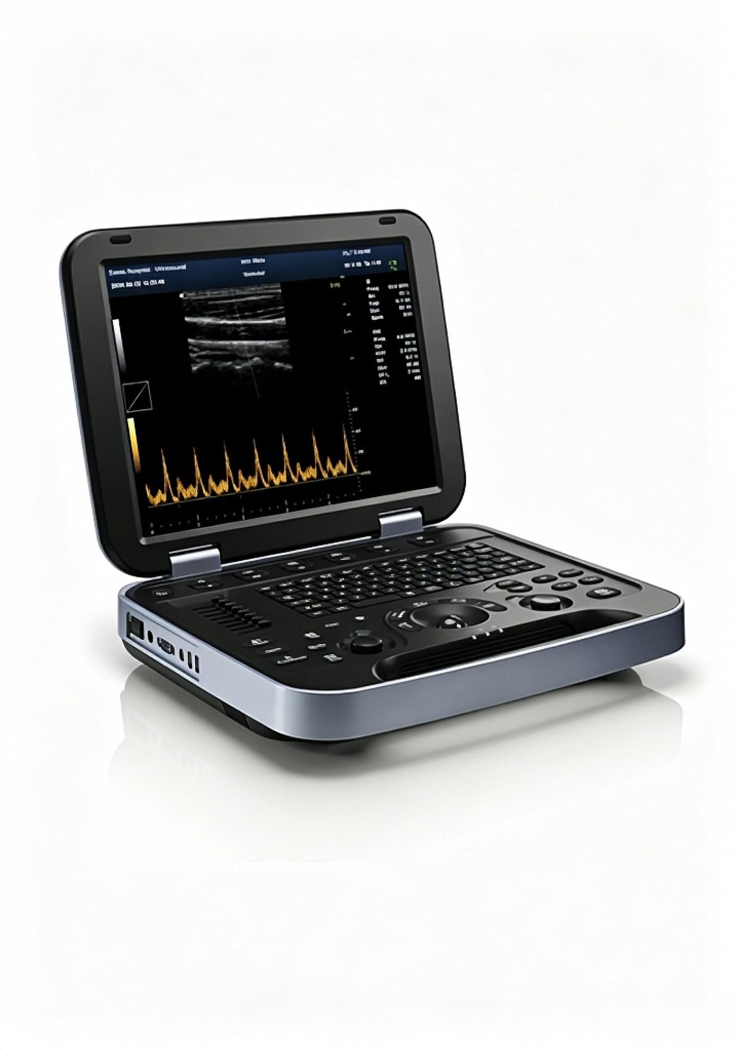 GHM-VDL153A Veterinary Ultrasound | Portable Pet Hospital Ultrasound Machine