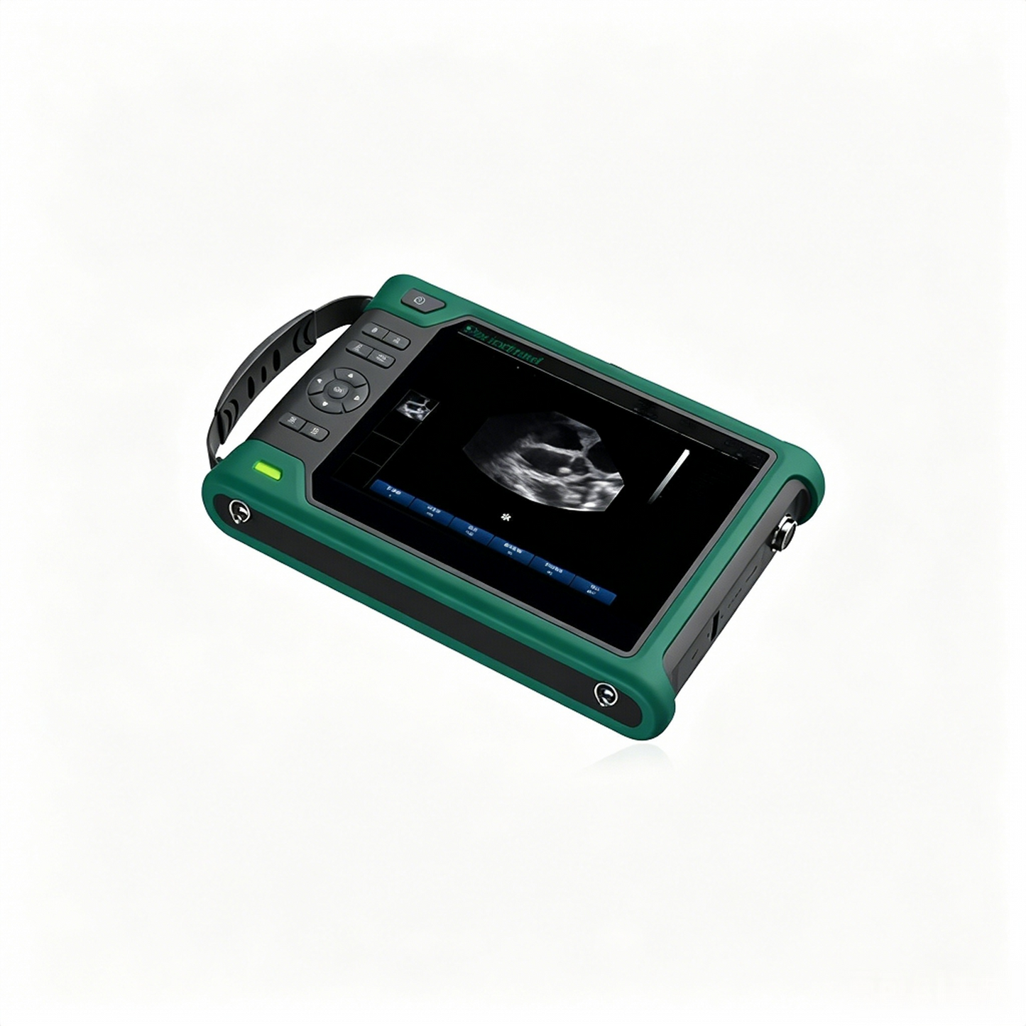 GHM-VP081A Veterinary Ultrasound | Portable Color Doppler for Livestock & Equine