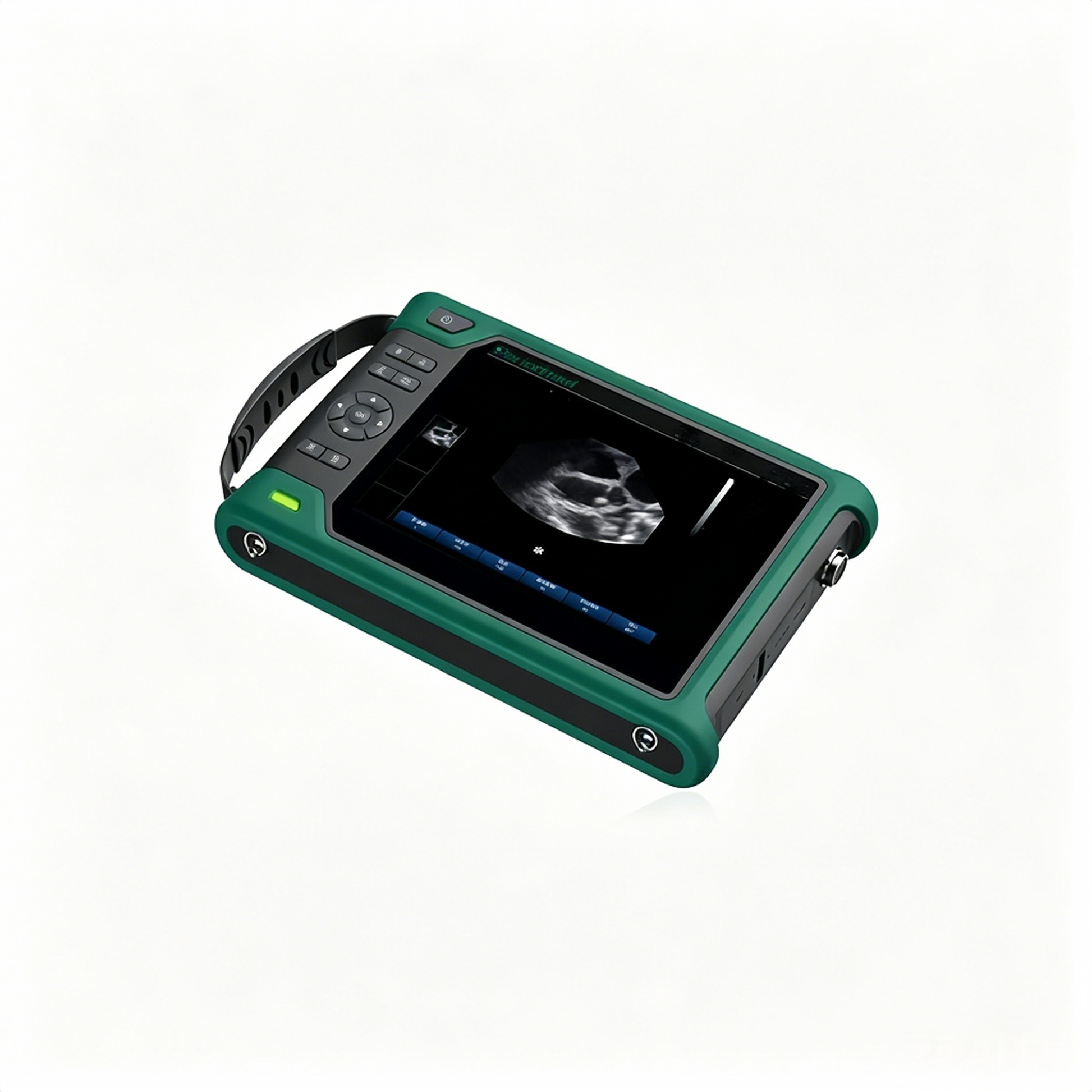 GHM-VP081A Veterinary Ultrasound | Portable Color Doppler for Livestock & Equine