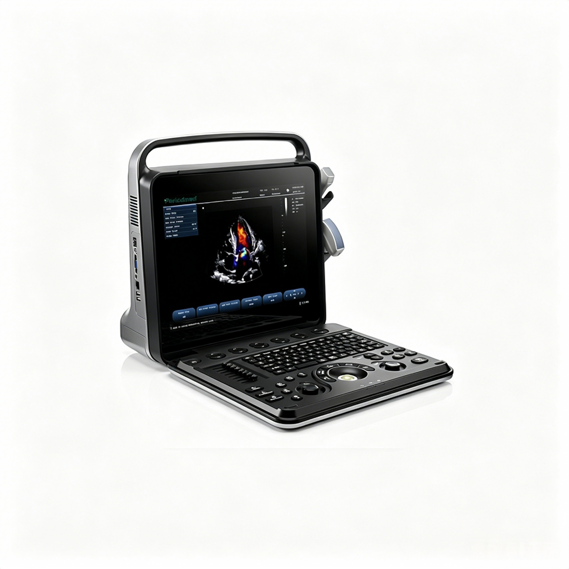 GHM-VP151A Veterinary Ultrasound | Portable Color Doppler System for Mixed Animal Practice