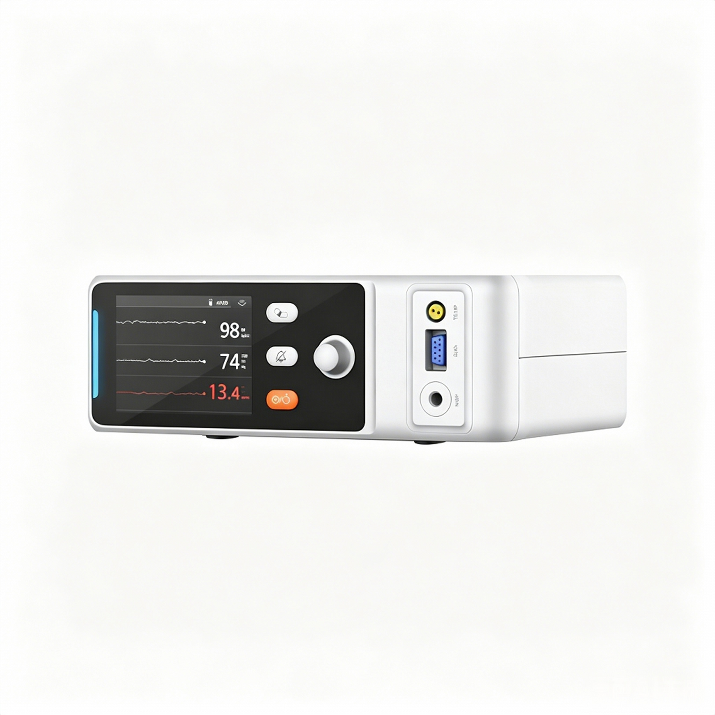 PV-L4A Outpatient Vital Signs Monitor | 4" Compact Monitor for Clinics & ER