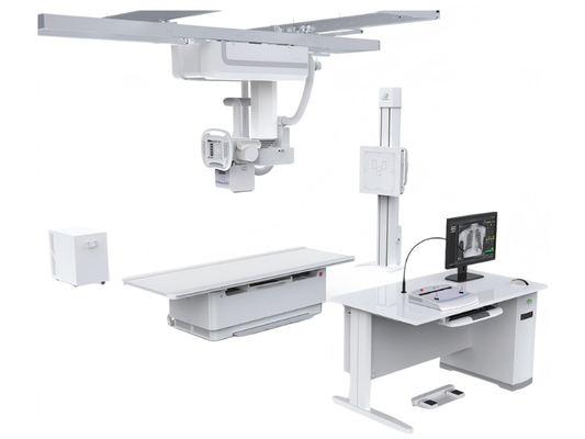 Perlove Ceiling Suspended Digital X-Ray Machine PLD7100C #