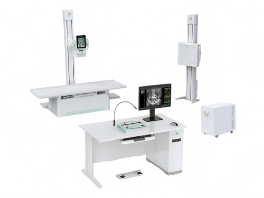 Perlove Dynamic Digital Radiography & Fluoroscopy System PLD7900H #