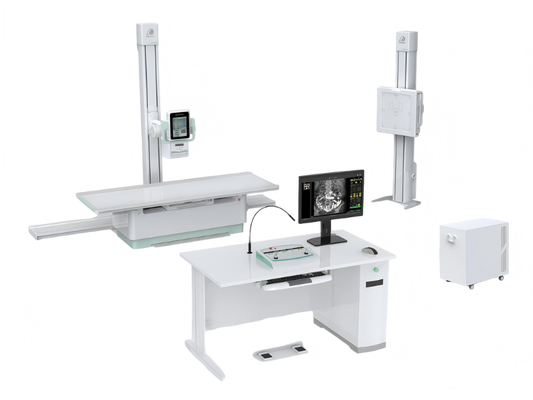 Perlove Dynamic Digital Radiography & Fluoroscopy System PLD7900K #