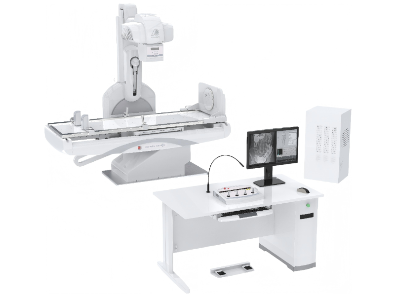 Perlove Dynamic Digital Radiography and Fluoroscopy System PLD8000B #