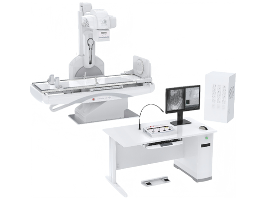 Perlove Dynamic Digital Radiography and Fluoroscopy System PLD8000B #