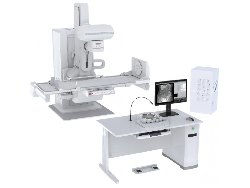 Perlove Dynamic Digital Radiography and Fluoroscopy System PLD9600F #