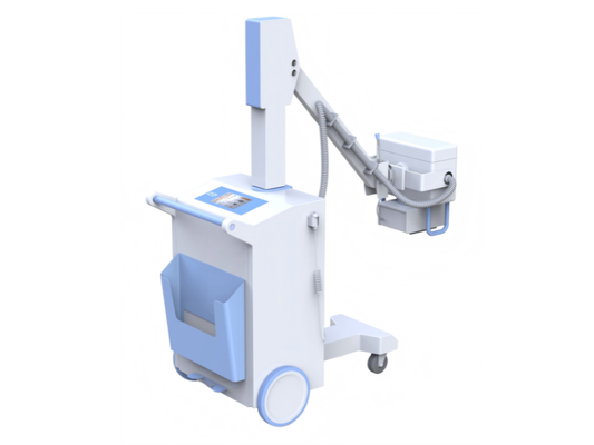 Perlove High Frequency Mobile Digital Radiography System PLX101D #