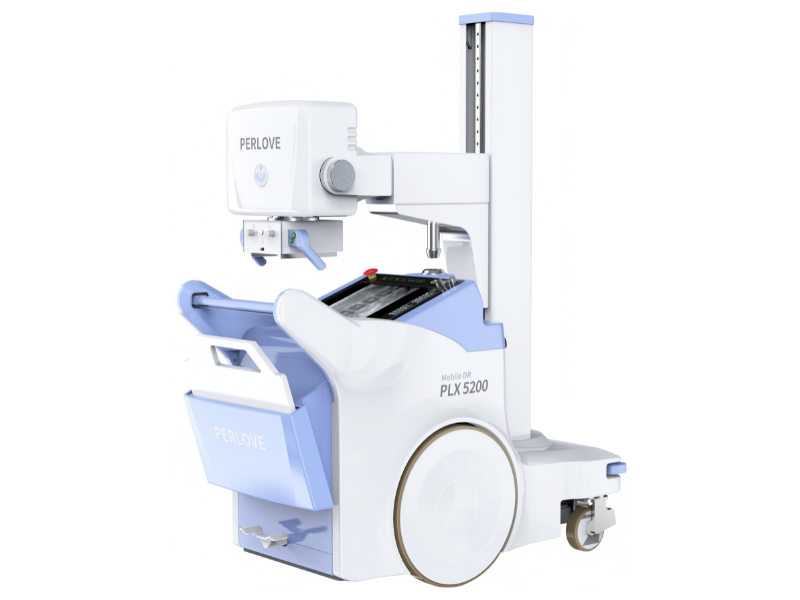 Perlove High Frequency Mobile Digital Radiography System PLX5200A #