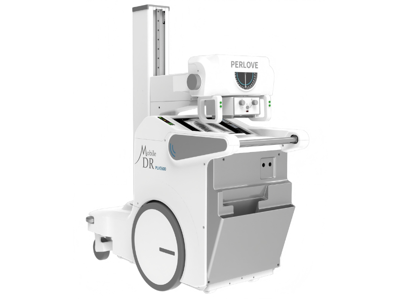 Perlove High Frequency Mobile Digital Radiography System PLX5500A DAP Standard Version #