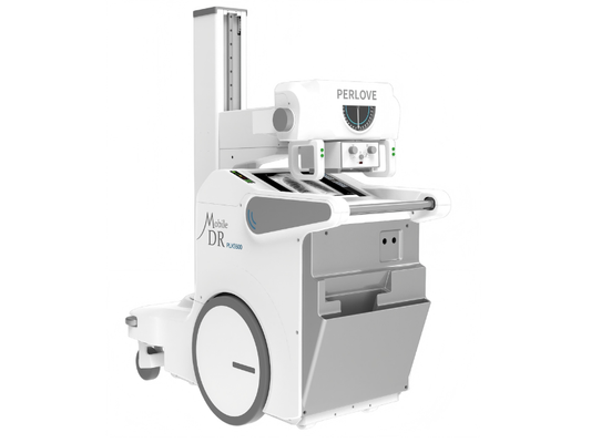 Perlove High Frequency Mobile Digital Radiography System PLX5500A DAP Standard Version #