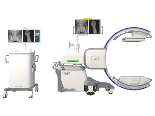 Perlove PLX7500 Surgical C-Arm with 3D Flat Panel Detector #