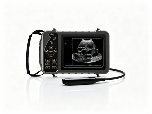 GHM-VP051A Veterinary Ultrasound | Portable Pig Ultrasound for Reproductive Health #