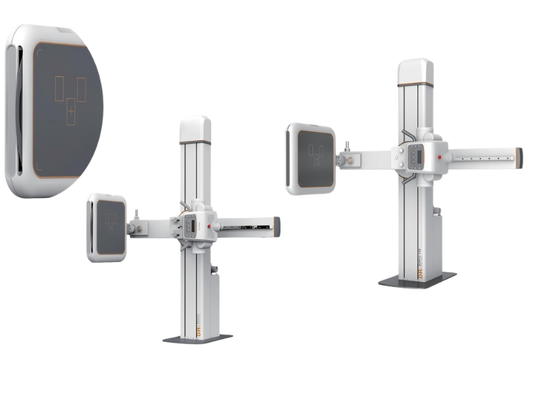 Polaris50 E U-arm Digital Diagnostic Radiography System #