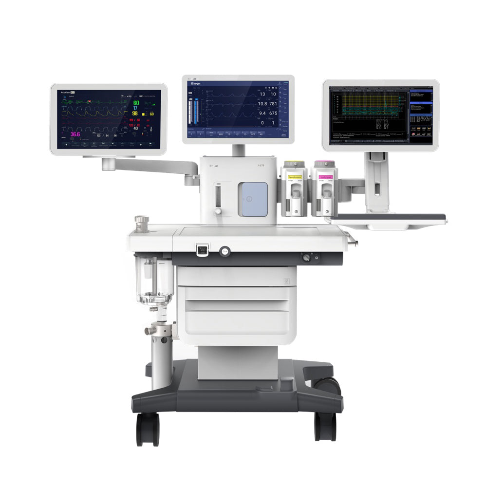 HEYER AG70 Anesthesia Depth Monitor Equipment Anaesthetic Workstation #