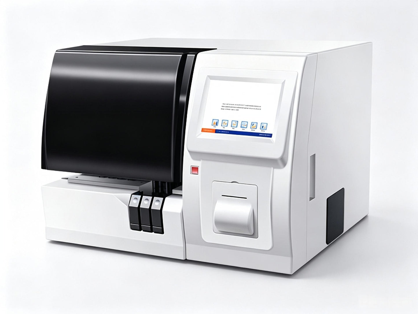 RAC-050 Coagulation Analyzer | Compact Automated Blood Coagulation System